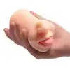 Pornhub - Deep Throat Stroker. Masturbator w kształcie usteczek.