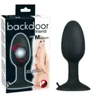 You2Toys - Backdoor Friend Medium. Wtyczka analna z wibrującą kulką. Mega doznania.