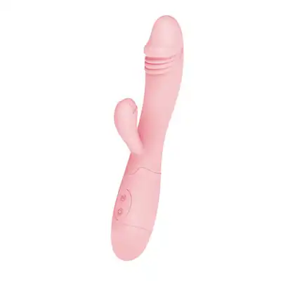 Pretty Love - Snappy 2.0. Bestsellerowy wibrator z podwójną stymulacją i zasilaniem USB