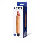 A-Toys - Multi-Speed Vibrator. Super realistyczny wibrator w świetnej cenie. 