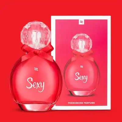 Obsessive - Perfumy z feromonami. Sexy. 30 ml. Bestseller. Najpiękniejszy zapach!