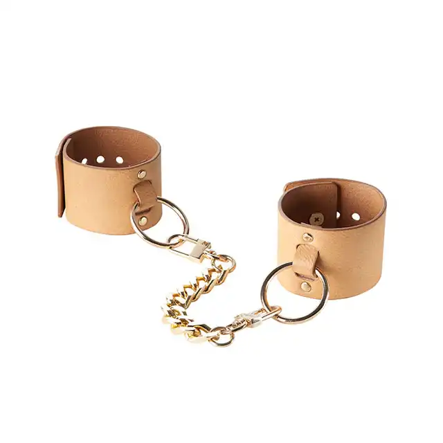 Bijoux Indiscrets - Maze Handcuffs. Eleganckie kajdanki na nadgarstki.