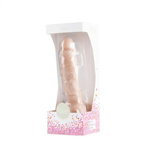 Alive - Cesar. Dildo o realistycznym kształcie.