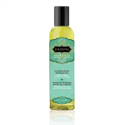 Kamasutra - Aromatyczny olejek do masażu Soaring Spirit 59 ml Mega Sale!