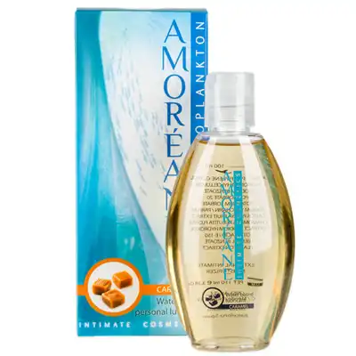 Amorane - Caramel. Na bazie wody, doskonałe nawilżenie