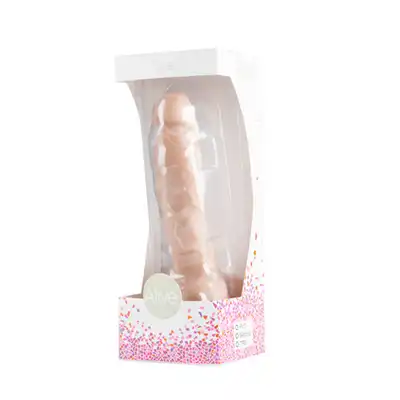 Alive - Cesar. Dildo o realistycznym kształcie.