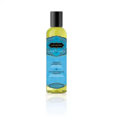 Kamasutra - Aromatyczny olejek do masażu Serenity 59 ml