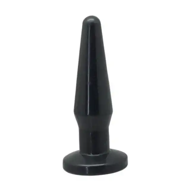 Toyz4Lovers - Timeless Solid Plug S - Smukła wtyczka analna dla początkujących, rozmiar S