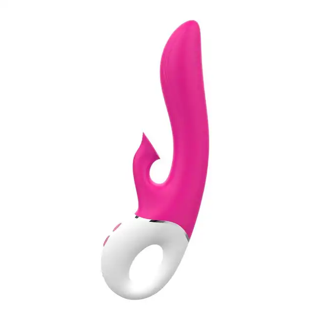 Vibes Of Love - Air Pleasure USB. Wibrator z funkcją ssania i wibracjami. 