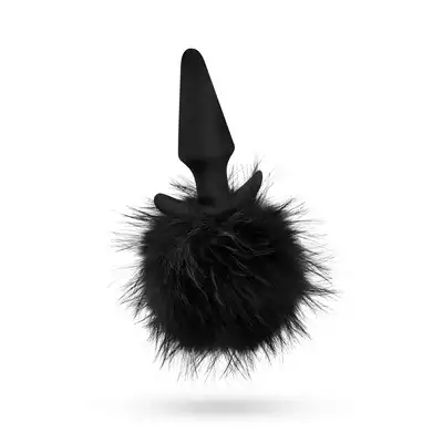 ANAL ADVENTURES RABBIT TAIL PLUG