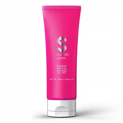 Zini - Sarasara, Love Liquid. Luksusowy żel na bazie wody 200 ml