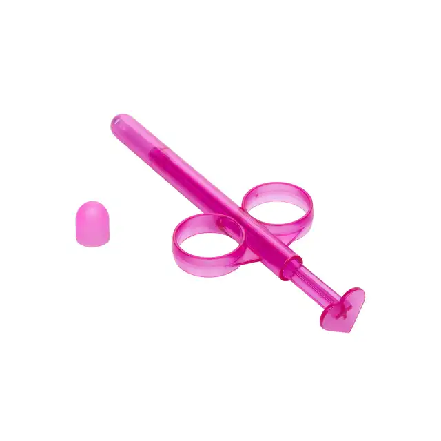 Calexotics - Lube Tube Blue 2 Pcs - tuba do idealnego odmierzenia lubrykantu, bez bałaganu