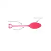 IntimateHealth - Pelvic Floor Trainer. Zestaw kulek gejszy. Gładki silikon
