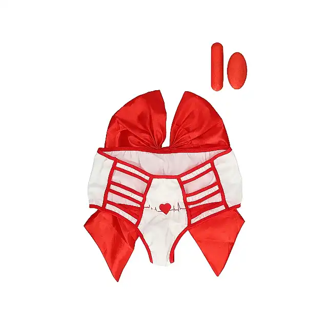 Ouch! - Nurse Pleasure Kit. Pielęgniarski zestaw BDSM! Świetna jakość