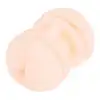 YOU2TOYS - Rebel Double Strocker - Dwustronny masturbator :pochwa i anus w poręcznej kapsule