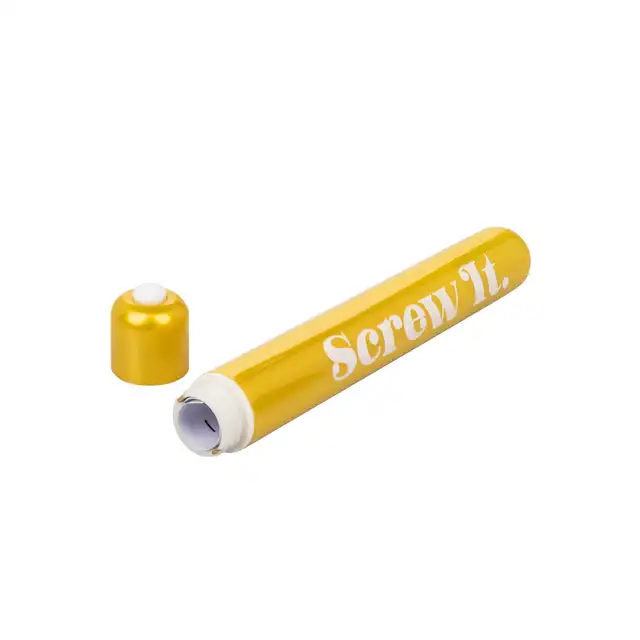 Calexotics - Screw it. Powerful Vibrator - wibrator w kształcie pocisku z 10 trybami wibracji
