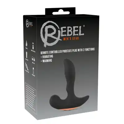 Rebel RC Prostate Plug 2 funct
