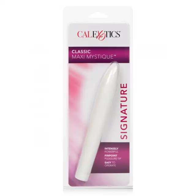 Calexotics - Classic Maxi Mistique. Silne wibracje. 17,5 cm długości 