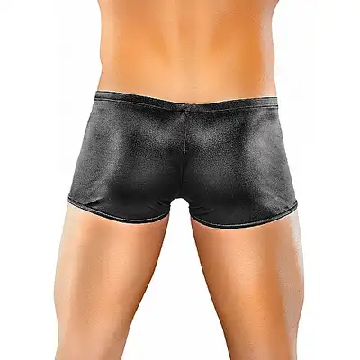 Male Power - Lo Rise Pouch Short L - Sexy szorty męskie podkreślające kształty