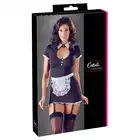 Cottelli Costumes -  Maid`s Dress M - Przebranie pokojówki w rozmiarze M