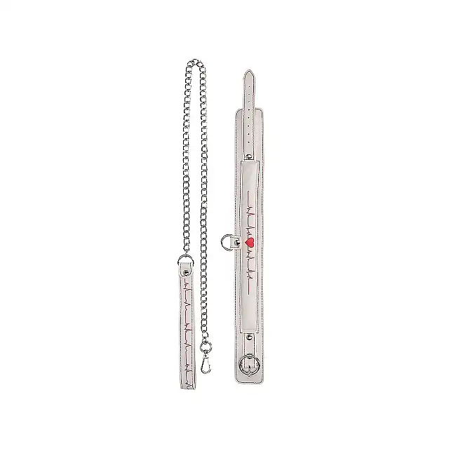 Ouch! - Nurse Pleasure Kit. Pielęgniarski zestaw BDSM! Świetna jakość