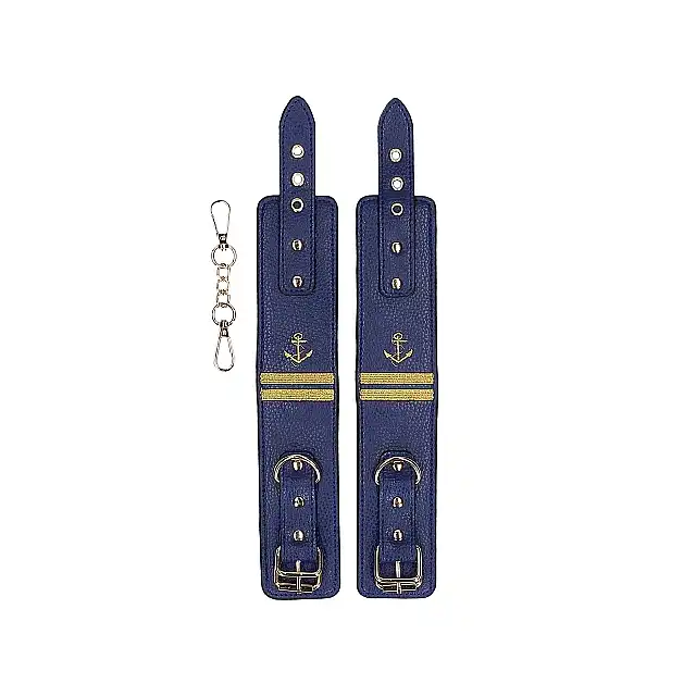 Ouch! - Sailor Bondage Kit. Zestaw Bondage BDSM w marynarskim stylu 