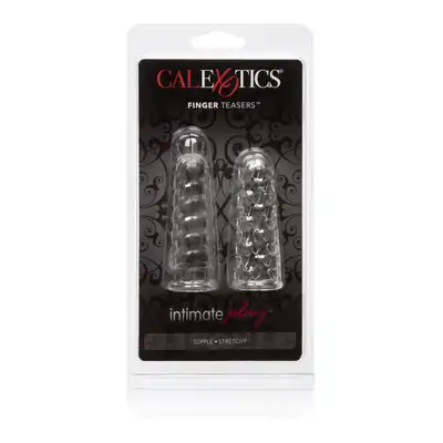 Calexotics - Finger Teaser - nakładki na palec do stymulacji łechtaczki