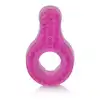 Calexotics - Super Stretch Enhancer Ring. Pierścień erekcyjny z wypustkami
