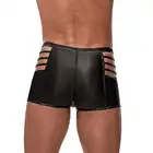 Male Power - Cage Short L - Szorty z intrygującymi paskami na biodrach