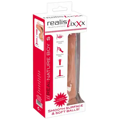 Realistixxx Real Nature Boy S