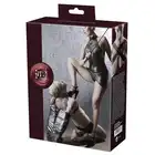 Fetish Collection - Imit. Leath. Arm Sack - Zniewalacz ramion