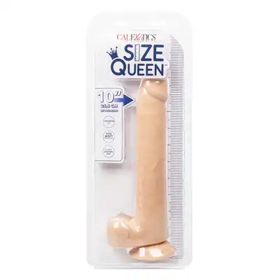 Queen Size Dong 10 Inch