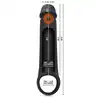 YOU2TOYS - Rebel RC Penis Extender - Wibrująca przedłużka z materiału Soft Touch + 8 cm -10 trybów wibracji