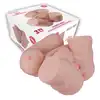 Masturbator Male Body L - Mega duży i realistyczny tors męski z penisem naturalnych rozmiarów