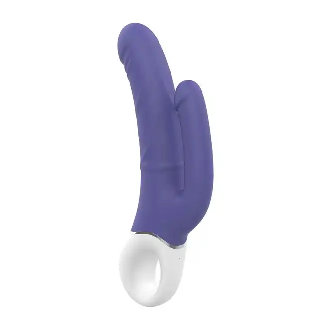 Vibes Of Love - Double Pleasure USB. Wibrator do podwójnej penetracji