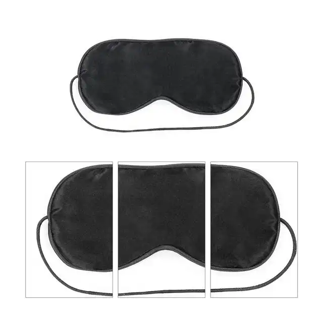 LoveToy - Bondage Kit Black - zestaw do zniewalania w kolorze czarnym 