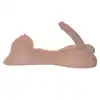 Sex Therapy - Masturbator She-Male Body L - Mega duży tors kobiety z penisem naturalnych rozmiarów 