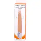 Long John - Realistic Thrusting. Realistyczny wibrator z ruchem posuwistym