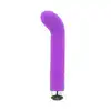Happiness - Tickle My Senses USB. Fioletowy wibrator do punktu G