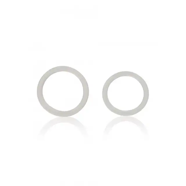 Calexotics - Silicone Rings Set. Zestaw 2 ringów na penisa 