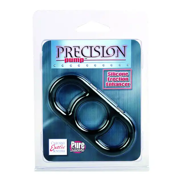 Calexotics - Precision Pump Enhancer - ring erekcyjny do używania z pompką