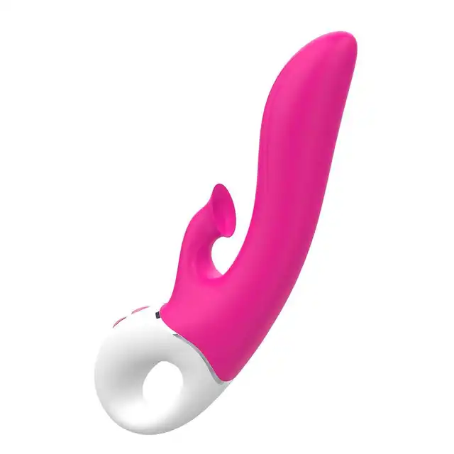 Vibes Of Love - Air Pleasure USB. Wibrator z funkcją ssania i wibracjami. 
