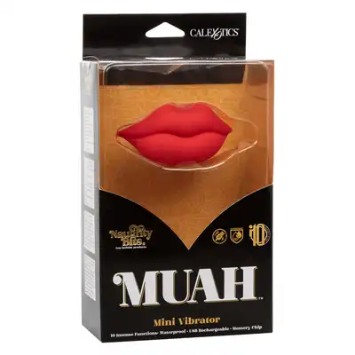 Muah Mini Vibrator