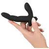 Rebel - Naughty Finger Prostate Vibe. Stymulator prostaty z wibratorem. Silikonowy. 14cm Unisex.