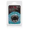 Calexotics - Rubber Ring - Small Black - ring erekcyjny zapewniający przedłużenie erekcji 