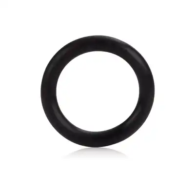 Calexotics - Rubber Ring - Small Black - ring erekcyjny zapewniający przedłużenie erekcji 