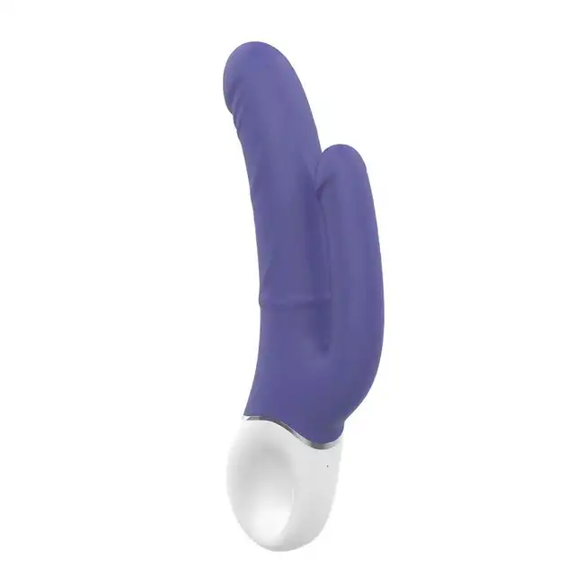 Vibes Of Love - Double Pleasure USB. Wibrator do podwójnej penetracji
