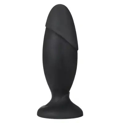 ANAL ADVENTURES SILICONE ROCKET PLUG