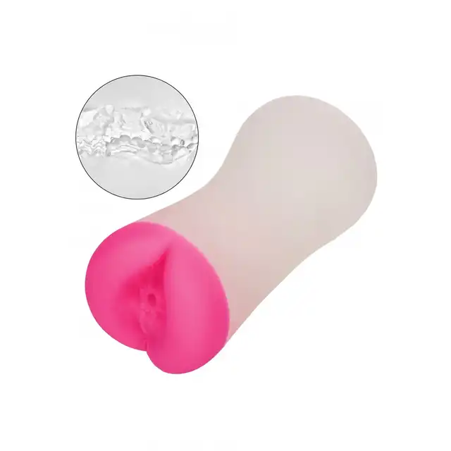 Calexotics - The Gripper. Masturbator w kształcie anusa. Super odlew. Teksturowany. 