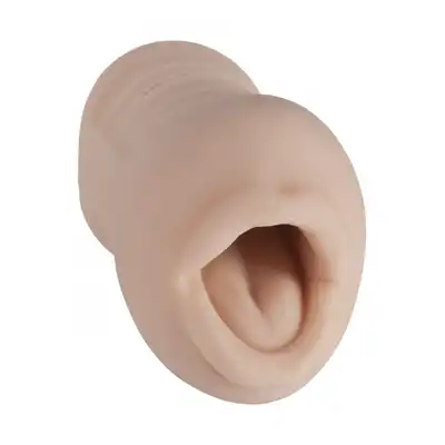 Doc Johnson - Sasha Grey Deep Throat. Realistyczne usta Sashy Grey. Świetny odlew. 